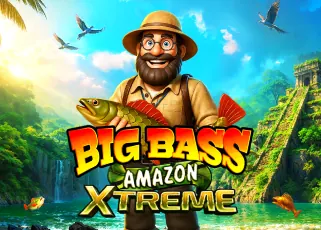 siam345 Big Bass Amazon Xtreme ทดลองเล่นฟรี